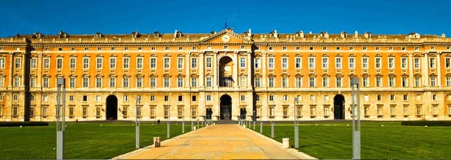 Taxi Reggia di Caserta