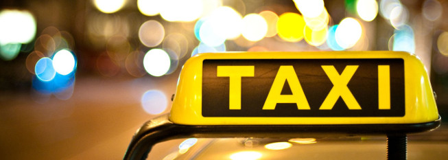 Servizio Taxi Notte