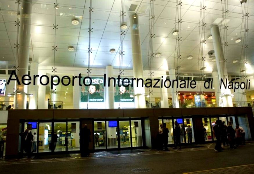 Taxi Caserta Aeroporto Capodichino