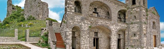 Taxi Castel Morrone