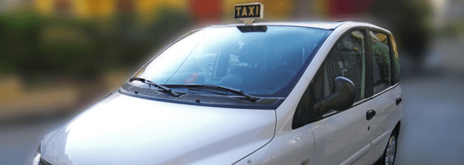 Tariffe Taxi